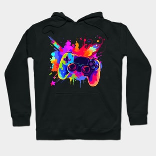 game controller Hoodie